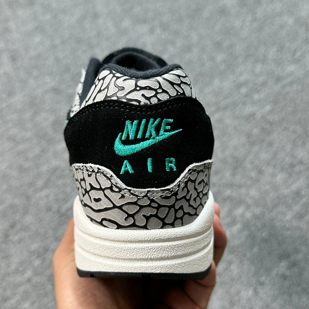 atmos × Nike Air Max 1 Premium Retro "Elephant/Safari"(2017)