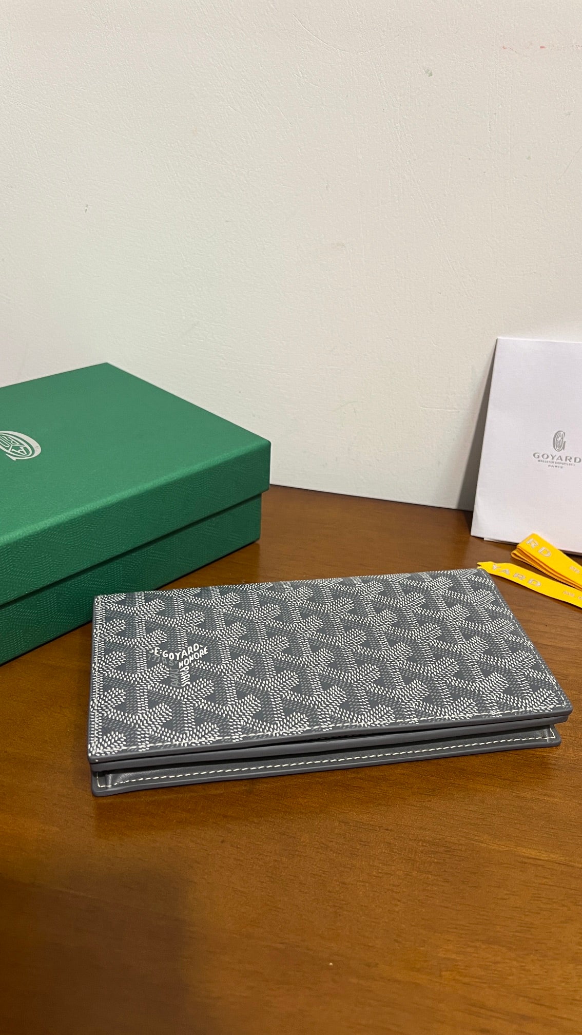 Goyard Richelieu Wallet
