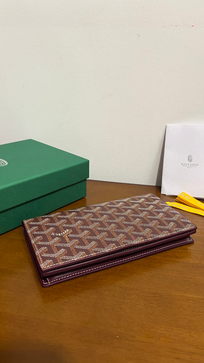 Goyard Richelieu Wallet