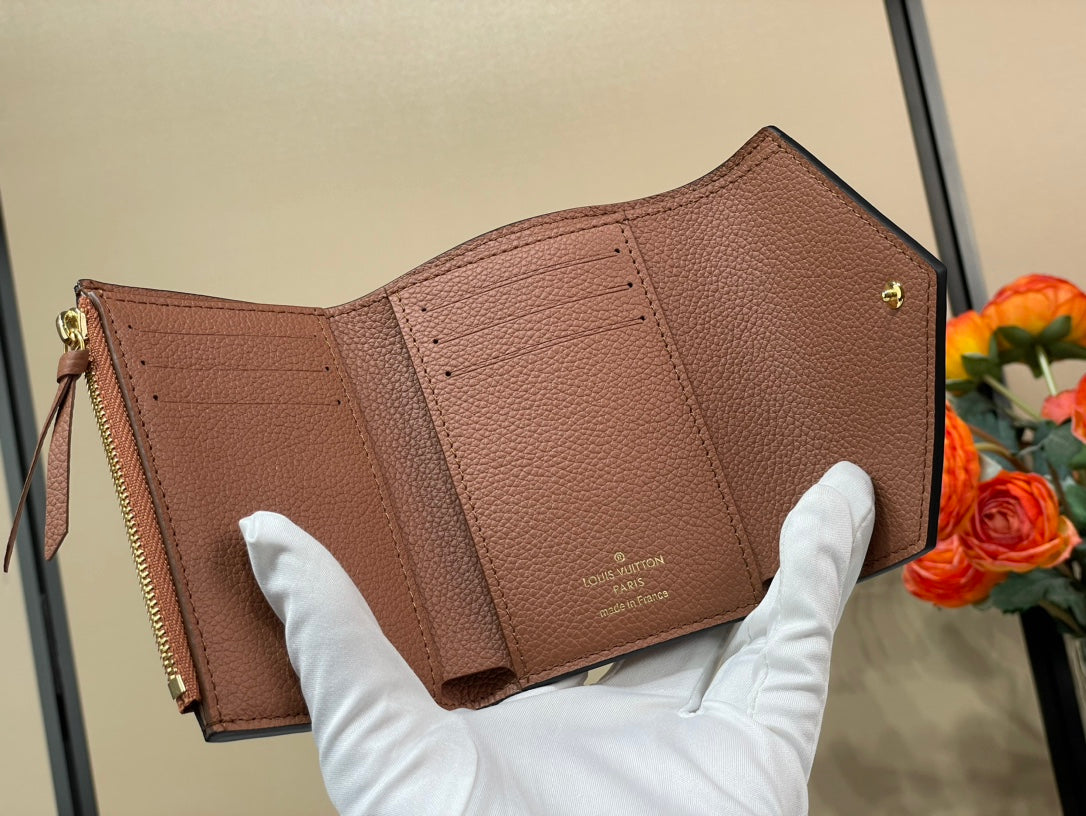 Louis Vuitton Victorine Monogram Wallet