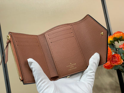 Louis Vuitton Victorine Monogram Wallet