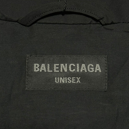 Balenciaga Colorblock Embroidered Lettering Tracksuit Jacket