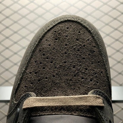 Travis Scott × Nike Air Jordan 1 Low OG SP "Velvet Brown"