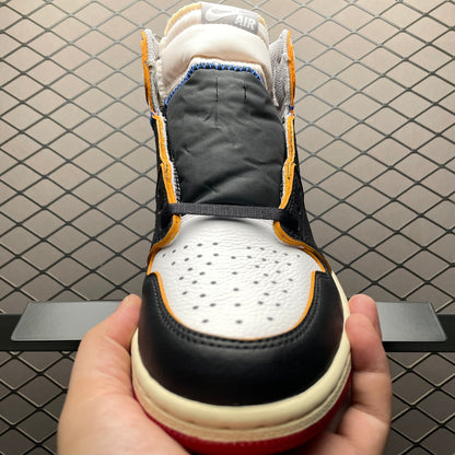 UNION × Nike Air Jordan 1 Retro High OG NRG "Varsity Red/Wolf Grey"