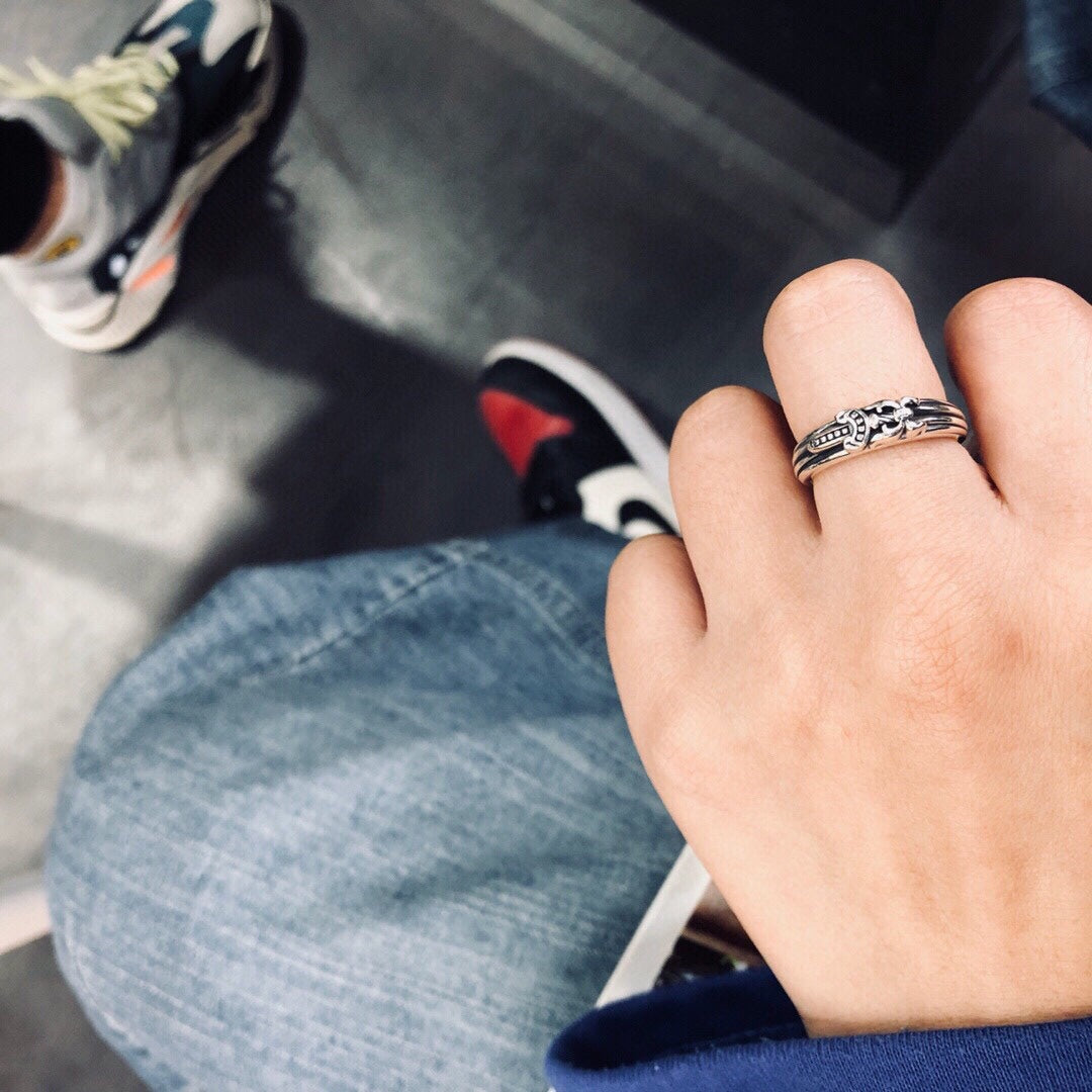 Chrome Hearts  Ring