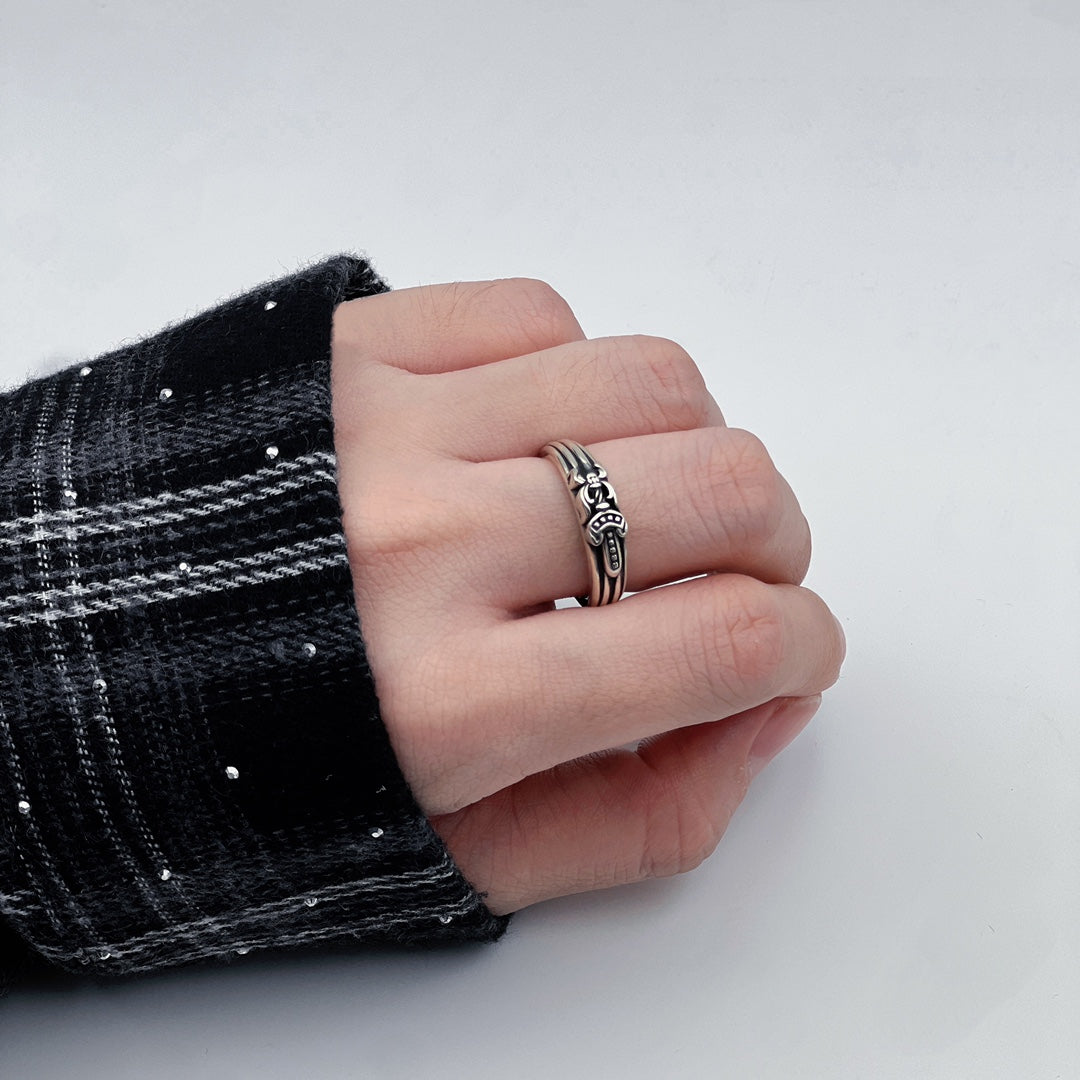 Chrome Hearts  Ring