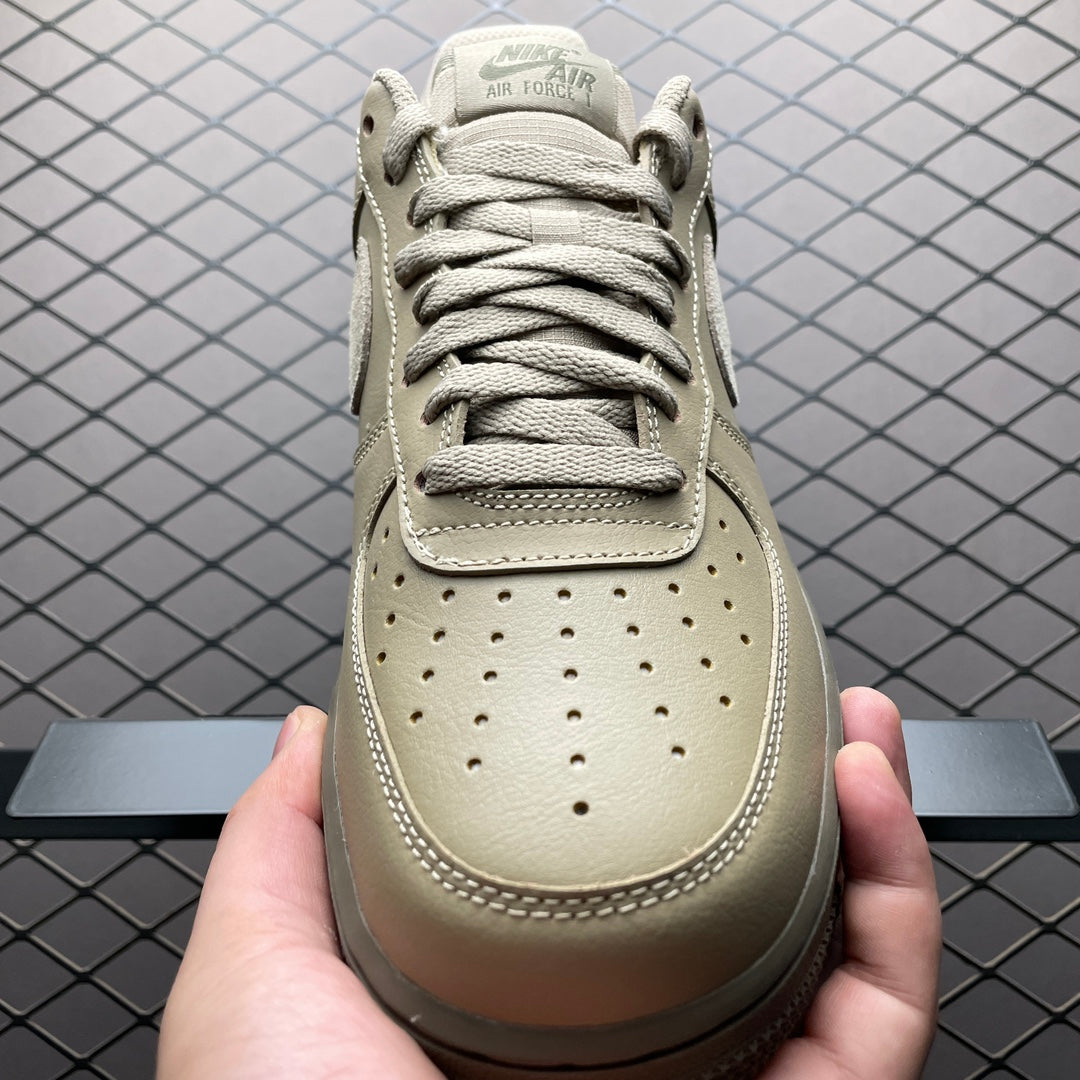 Nike Air Force 1 Low "Olive/Khaki"