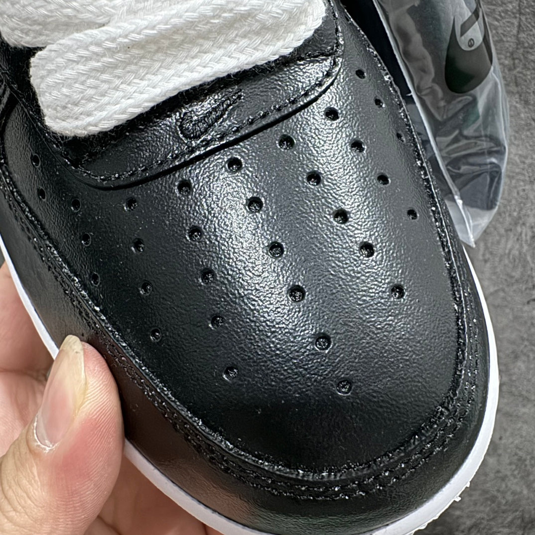 PEACEMINUSONE × Nike Air Force 1 Low '07 Para-Noise 3.0 "Black and Multi-Color" / G-DRAGON