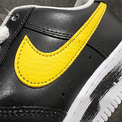 PEACEMINUSONE × Nike Air Force 1 Low '07 Para-Noise 3.0 "Black and Multi-Color" / G-DRAGON