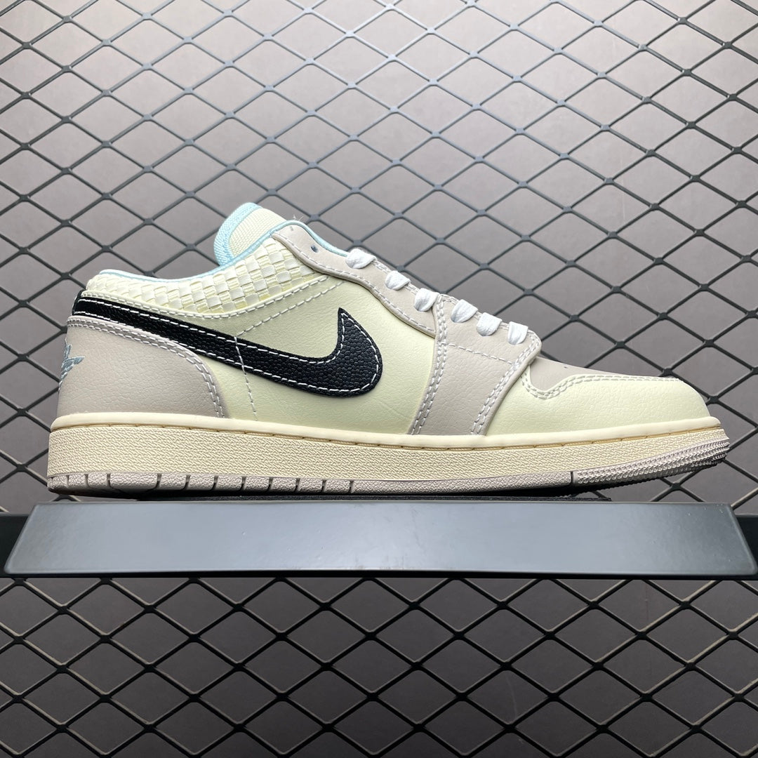 Nike Air Jordan 1 Low "Sanddrift"