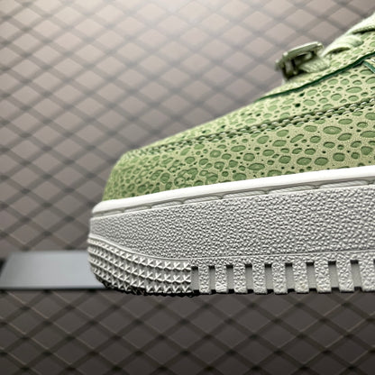 Nike Air Force 1 Safari "Oil Green"