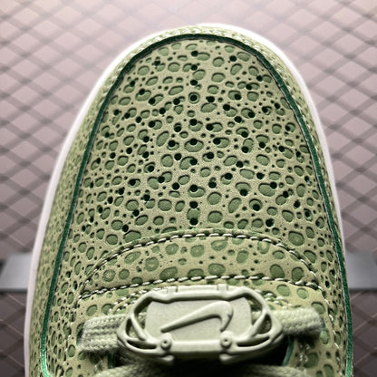 Nike Air Force 1 Safari "Oil Green"