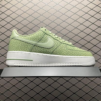 Nike Air Force 1 Safari "Oil Green"