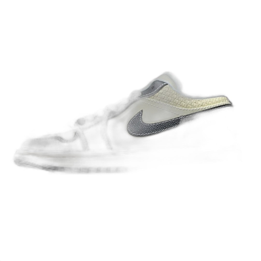 Nike Air Jordan 1 Retro Low SE "Coconut Milk/Glacier Blue"