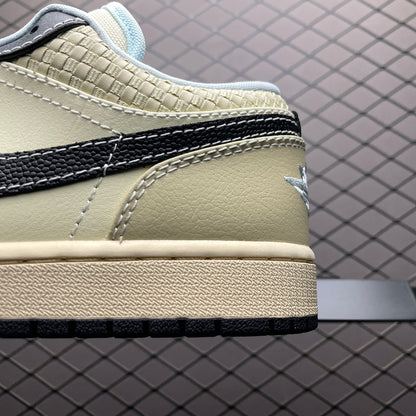 Nike Air Jordan 1 Retro Low SE "Coconut Milk/Glacier Blue"
