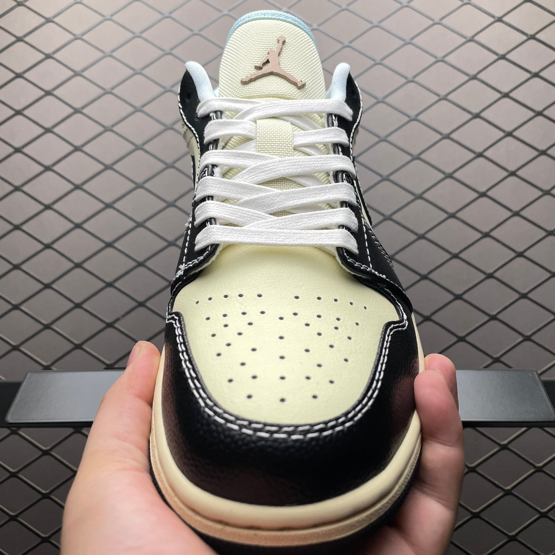 Nike Air Jordan 1 Retro Low SE "Coconut Milk/Glacier Blue"