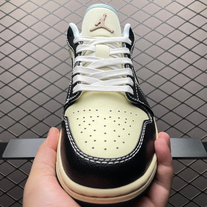 Nike Air Jordan 1 Retro Low SE "Coconut Milk/Glacier Blue"
