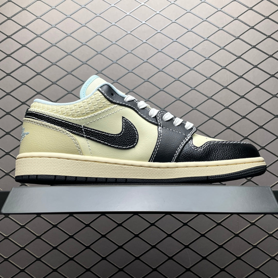 Nike Air Jordan 1 Retro Low SE "Coconut Milk/Glacier Blue"