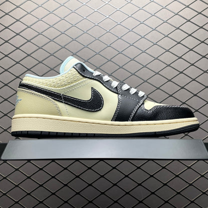 Nike Air Jordan 1 Retro Low SE "Coconut Milk/Glacier Blue"