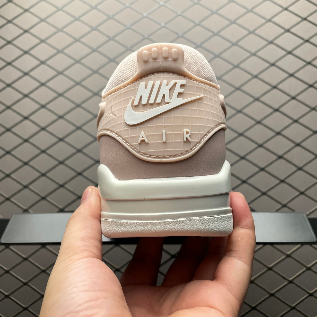 Nike Women's Air Jordan 4 RM "Pink Oxford/Phantom"