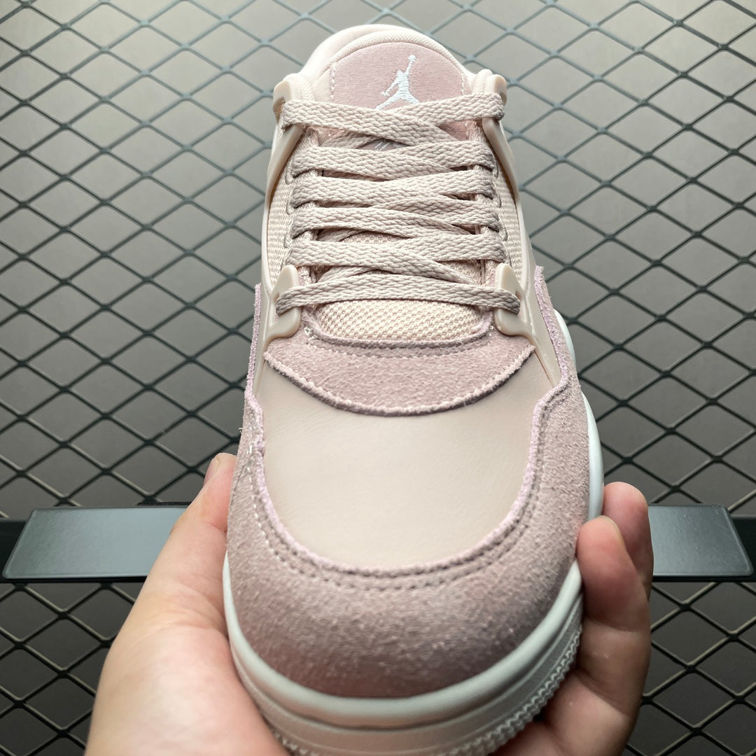Nike Women's Air Jordan 4 RM "Pink Oxford/Phantom"