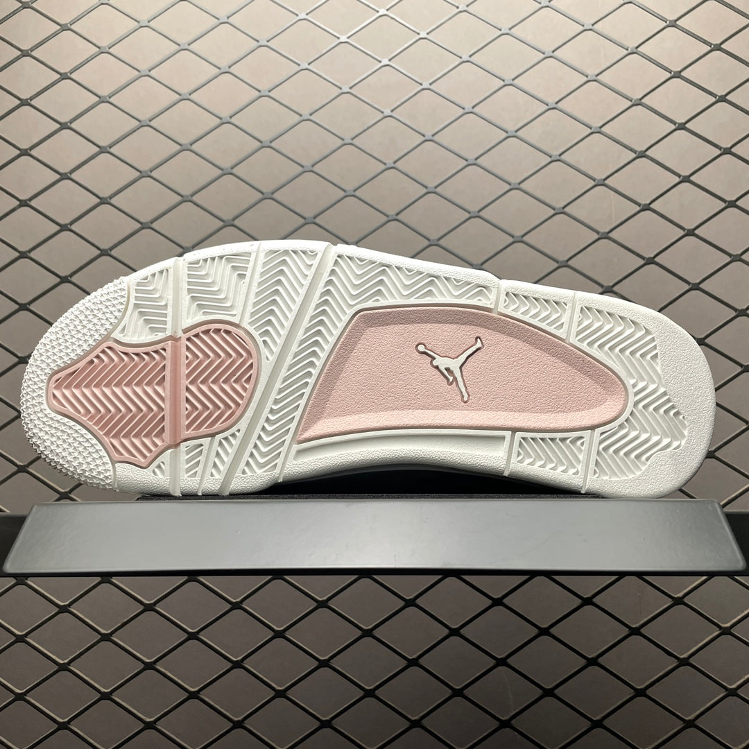 Nike Women's Air Jordan 4 RM "Pink Oxford/Phantom"