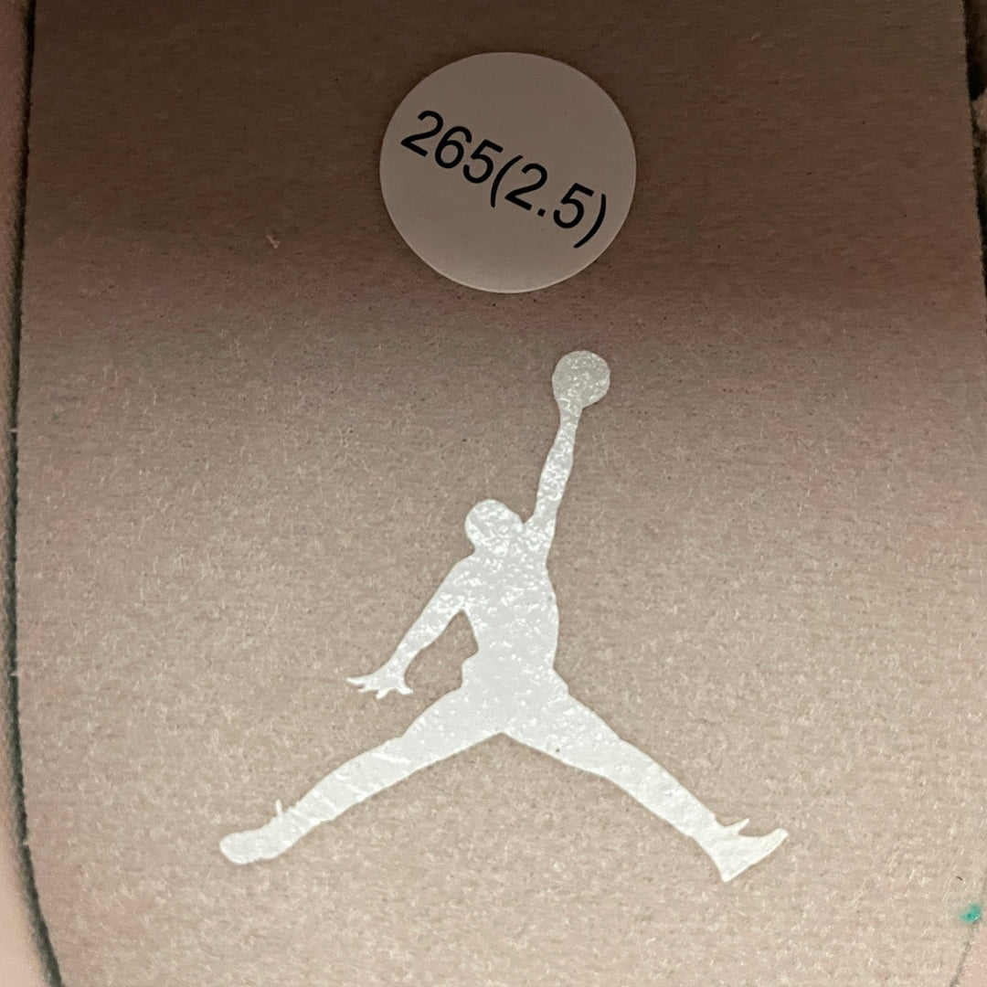 Nike Women's Air Jordan 4 RM "Pink Oxford/Phantom"