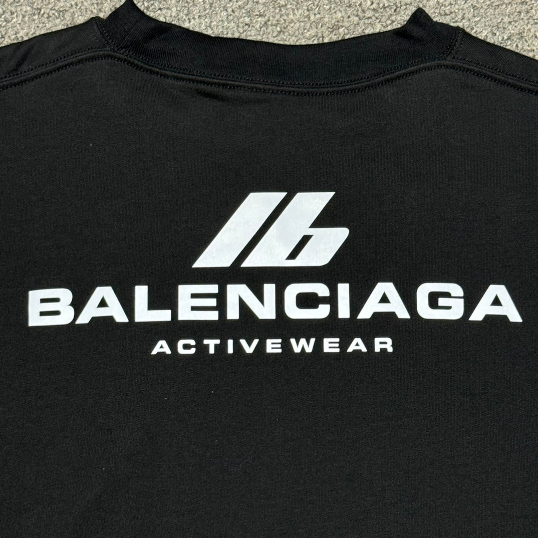 BALENCIAGA ACTIVEWEAR Hoodie