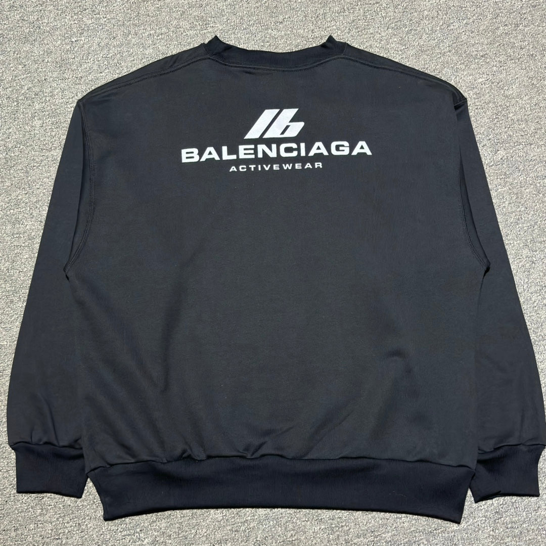 BALENCIAGA ACTIVEWEAR Hoodie