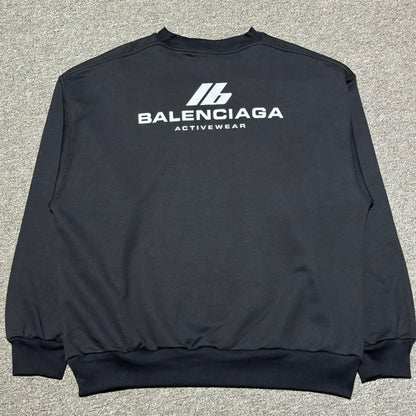 BALENCIAGA ACTIVEWEAR Hoodie
