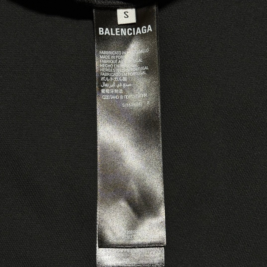BALENCIAGA ACTIVEWEAR Hoodie