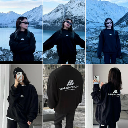BALENCIAGA ACTIVEWEAR Hoodie