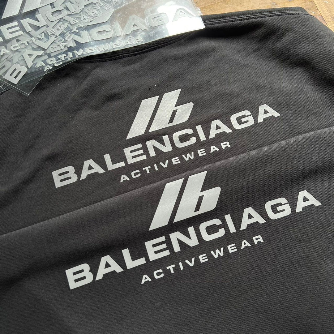 BALENCIAGA ACTIVEWEAR Hoodie