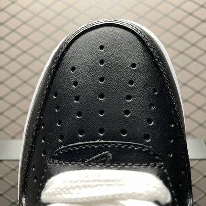 PEACEMINUSONE × Nike Air Force 1 Low '07 Para-Noise 3.0 "Black and Multi-Color" / G-DRAGON