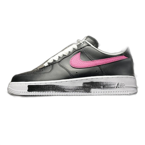 PEACEMINUSONE × Nike Air Force 1 Low '07 Para-Noise 3.0 "Black and Multi-Color" / G-DRAGON