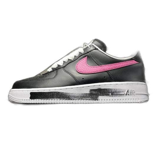 PEACEMINUSONE × Nike Air Force 1 Low '07 Para-Noise 3.0 "Black and Multi-Color" / G-DRAGON