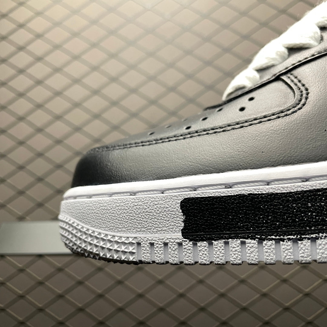 PEACEMINUSONE × Nike Air Force 1 Low '07 Para-Noise 3.0 "Black and Multi-Color" / G-DRAGON