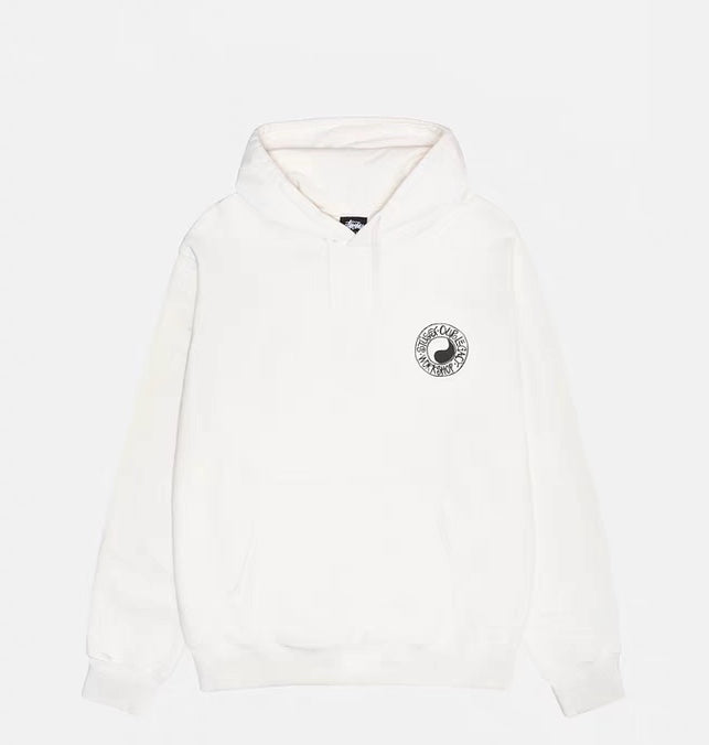 Stussy x Our Legacy Work Shop Buana Pigment Dyed Hoodie