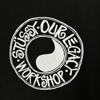 Stussy x Our Legacy Work Shop Buana Pigment Dyed Hoodie