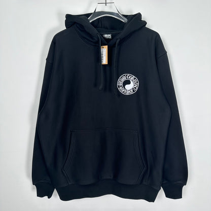 Stussy x Our Legacy Work Shop Buana Pigment Dyed Hoodie