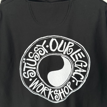 Stussy x Our Legacy Work Shop Buana Pigment Dyed Hoodie