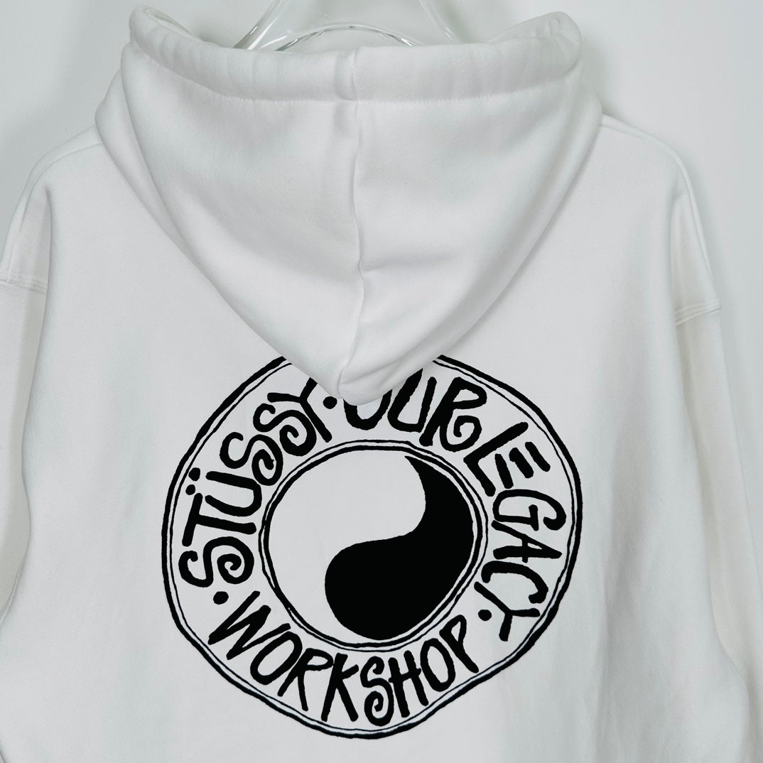 Stussy x Our Legacy Work Shop Buana Pigment Dyed Hoodie