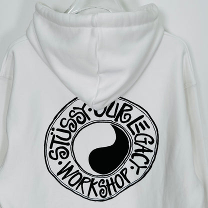 Stussy x Our Legacy Work Shop Buana Pigment Dyed Hoodie
