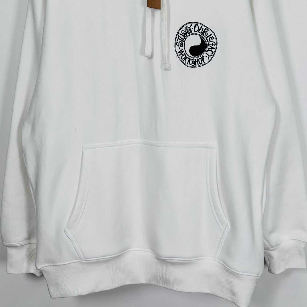 Stussy x Our Legacy Work Shop Buana Pigment Dyed Hoodie