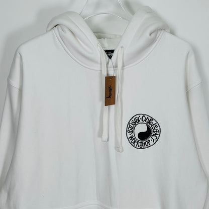 Stussy x Our Legacy Work Shop Buana Pigment Dyed Hoodie