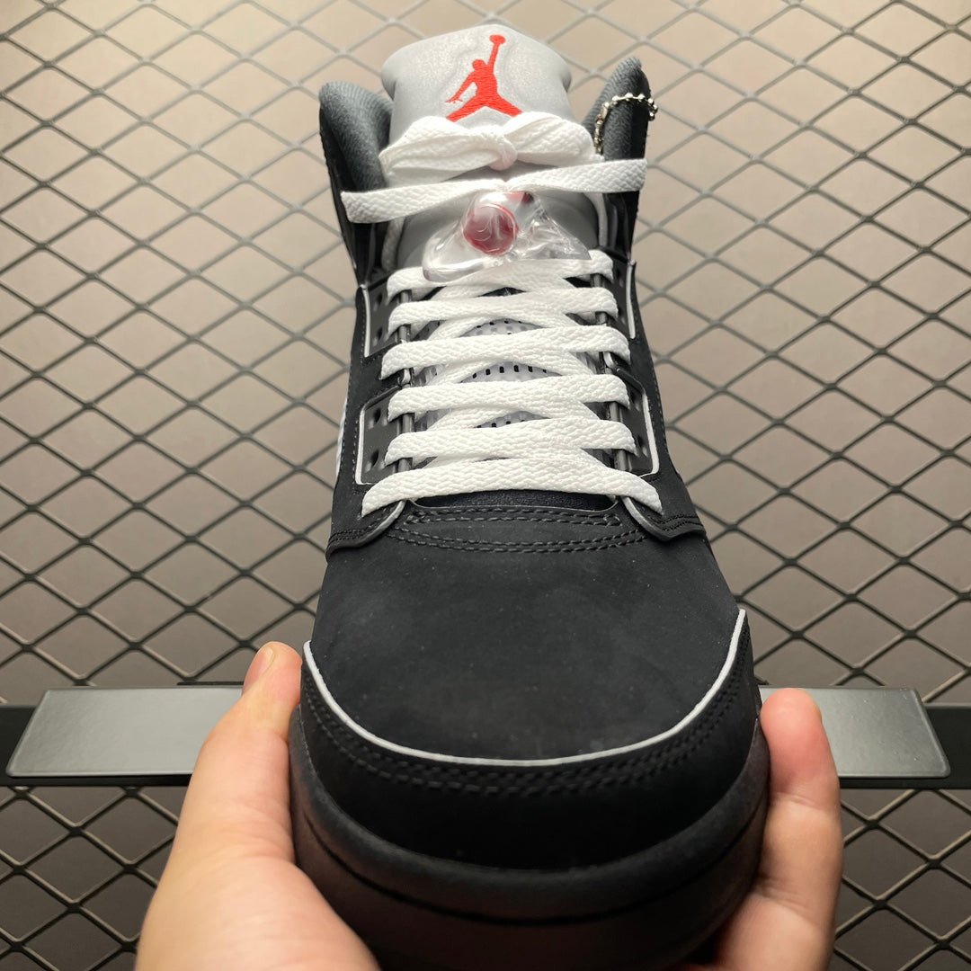 Nike Air Jordan 5 Retro OG "Black Metallic Reimagined"