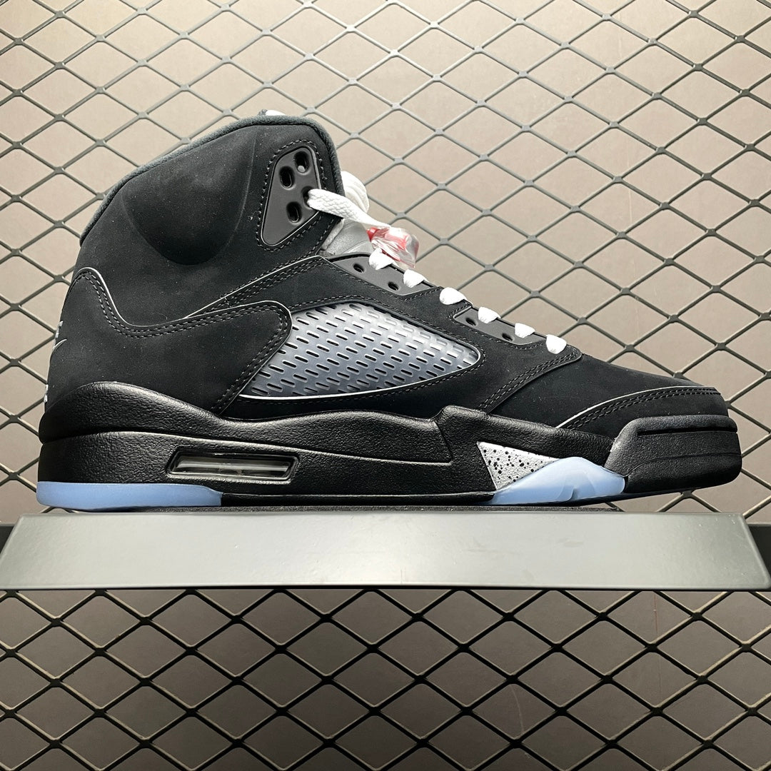 Nike Air Jordan 5 Retro OG "Black Metallic Reimagined"