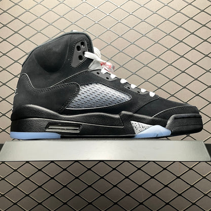 Nike Air Jordan 5 Retro OG "Black Metallic Reimagined"