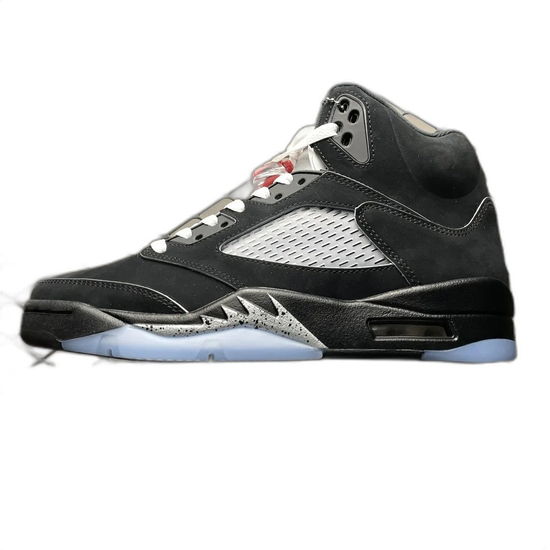 Nike Air Jordan 5 Retro OG "Black Metallic Reimagined"