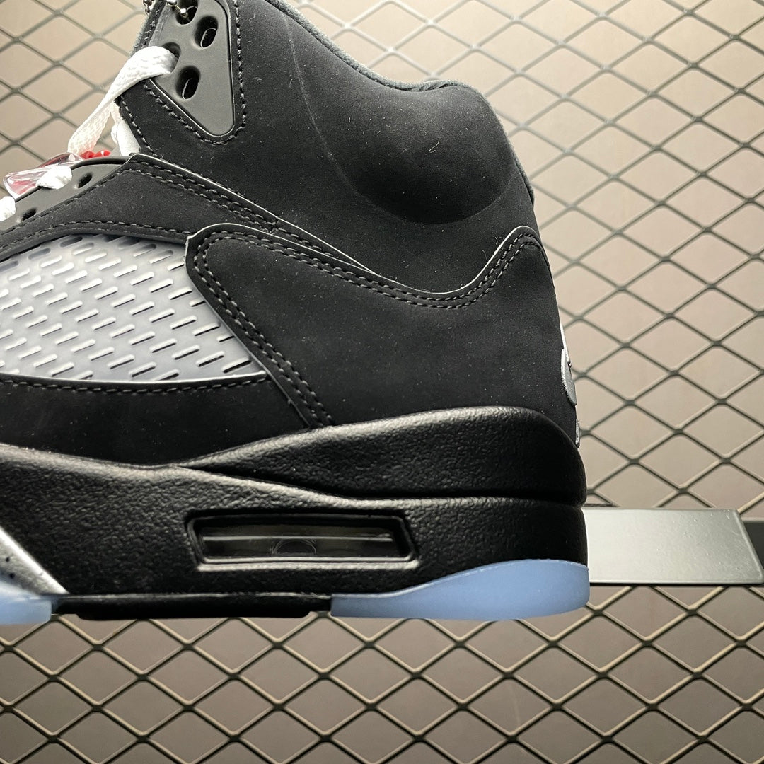Nike Air Jordan 5 Retro OG "Black Metallic Reimagined"